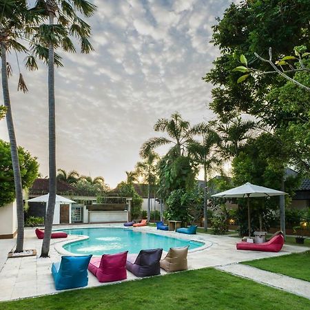 Kutaville Seminyak  Ngoại thất bức ảnh