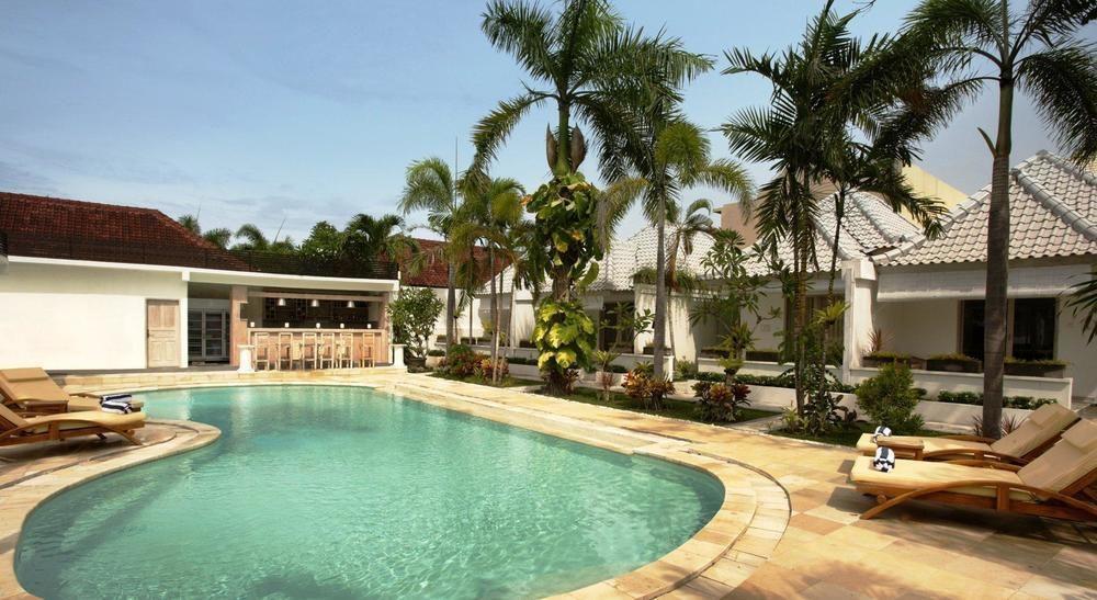 Kutaville Seminyak  Ngoại thất bức ảnh