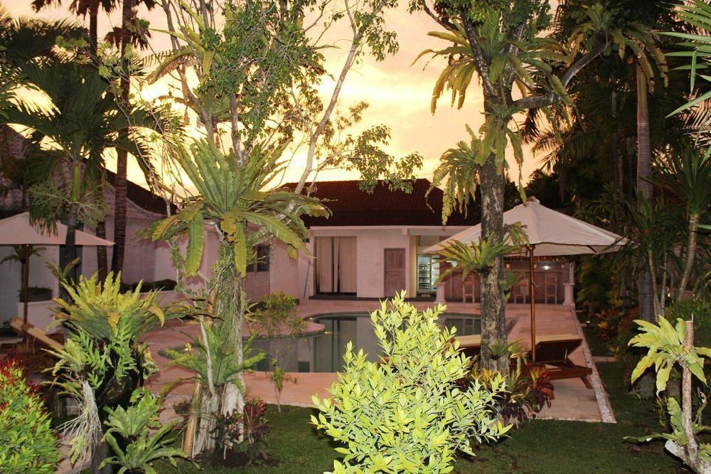 Kutaville Seminyak  Ngoại thất bức ảnh