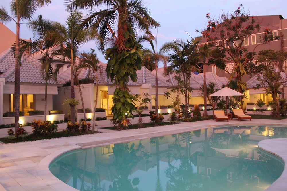 Kutaville Seminyak  Ngoại thất bức ảnh