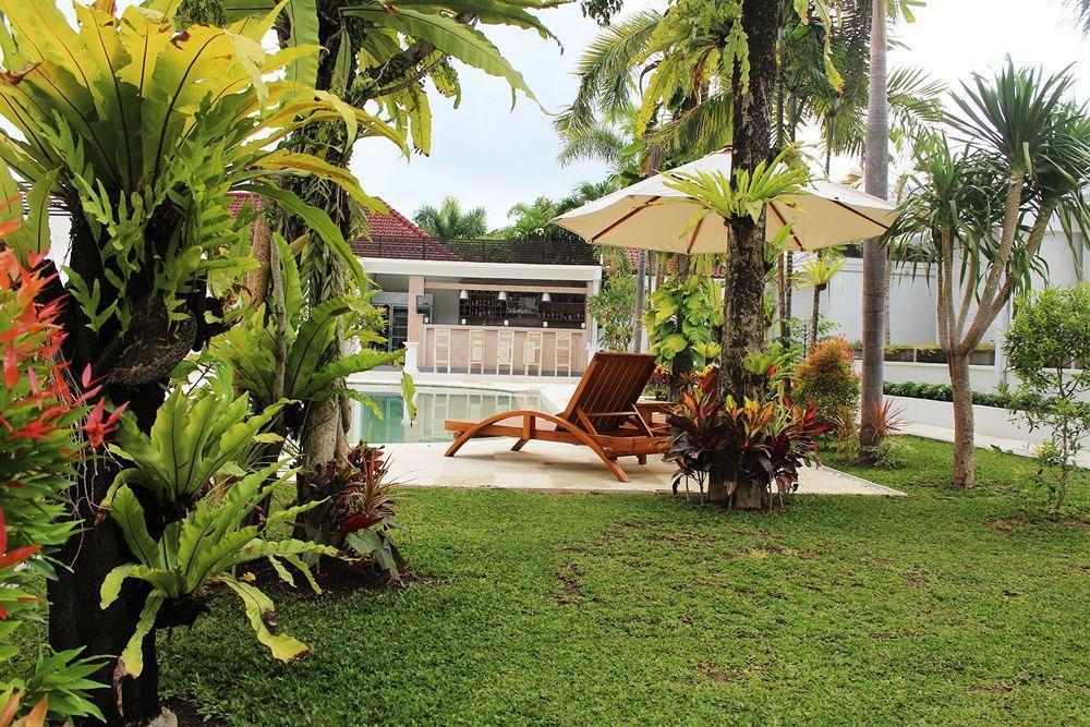 Kutaville Seminyak  Ngoại thất bức ảnh