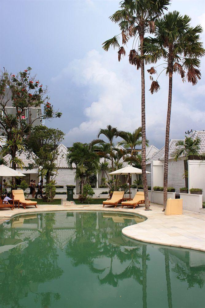 Kutaville Seminyak  Ngoại thất bức ảnh