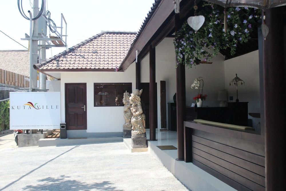 Kutaville Seminyak  Ngoại thất bức ảnh