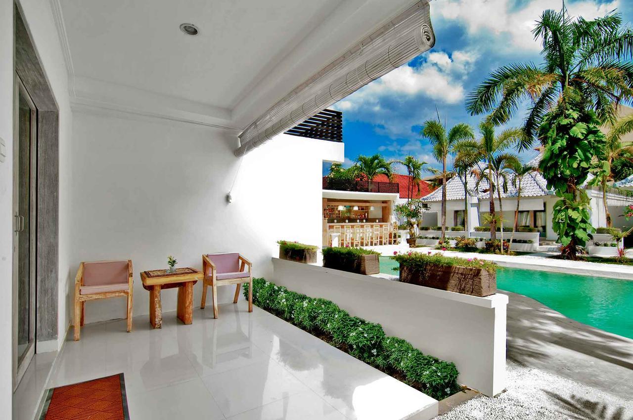 Kutaville Seminyak  Ngoại thất bức ảnh