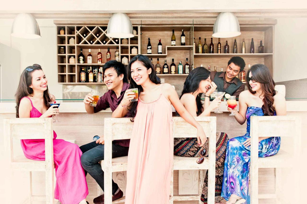 Kutaville Seminyak  Ngoại thất bức ảnh