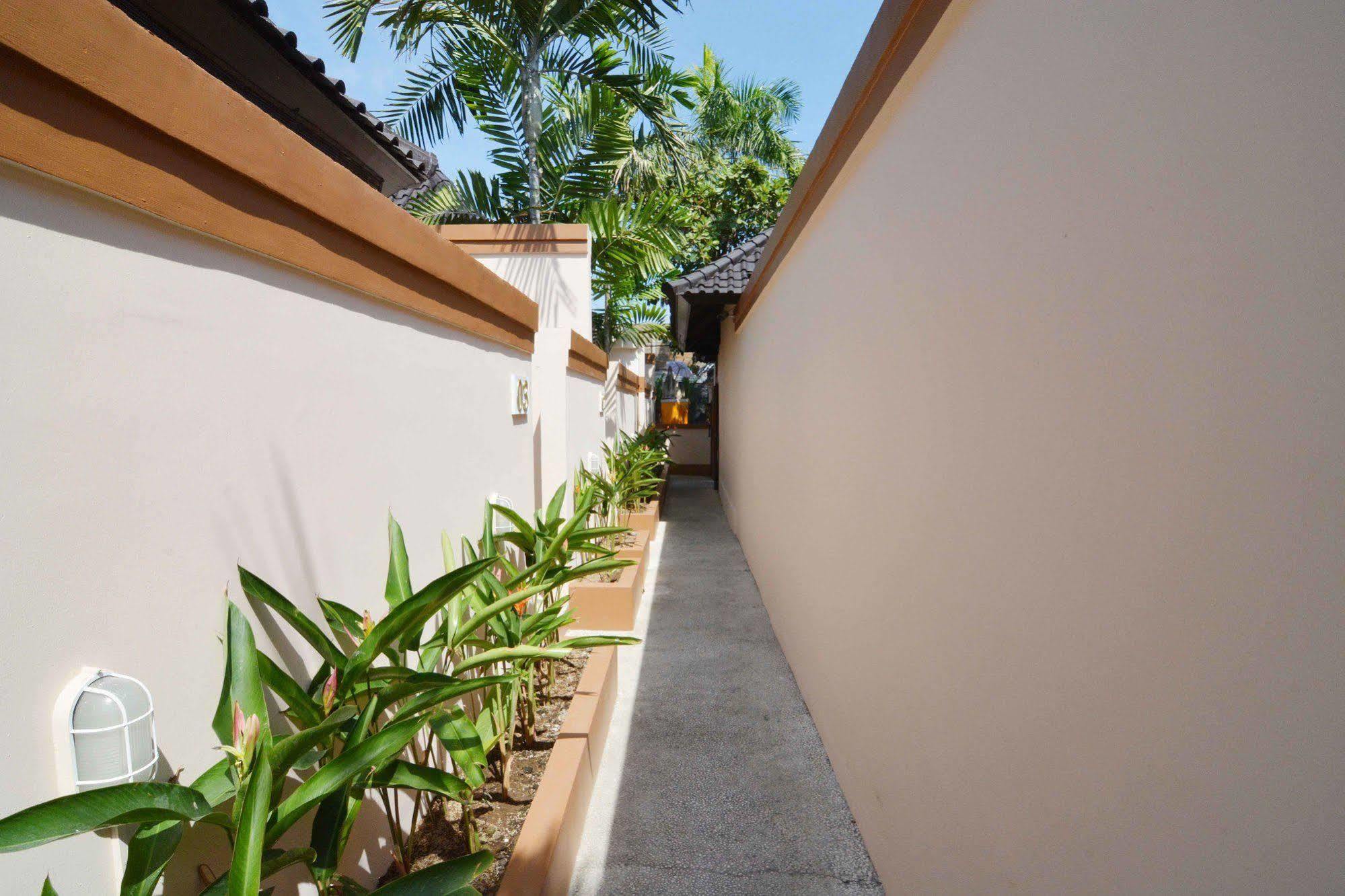 Kutaville Seminyak  Ngoại thất bức ảnh