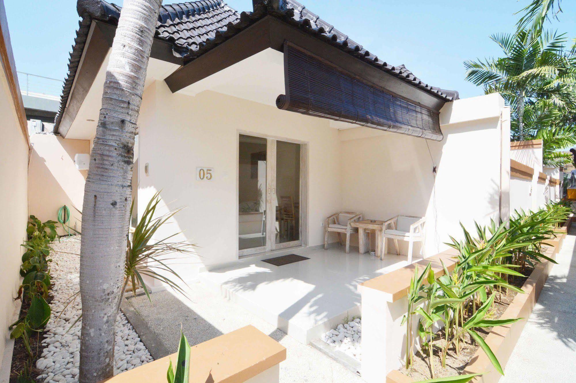 Kutaville Seminyak  Ngoại thất bức ảnh