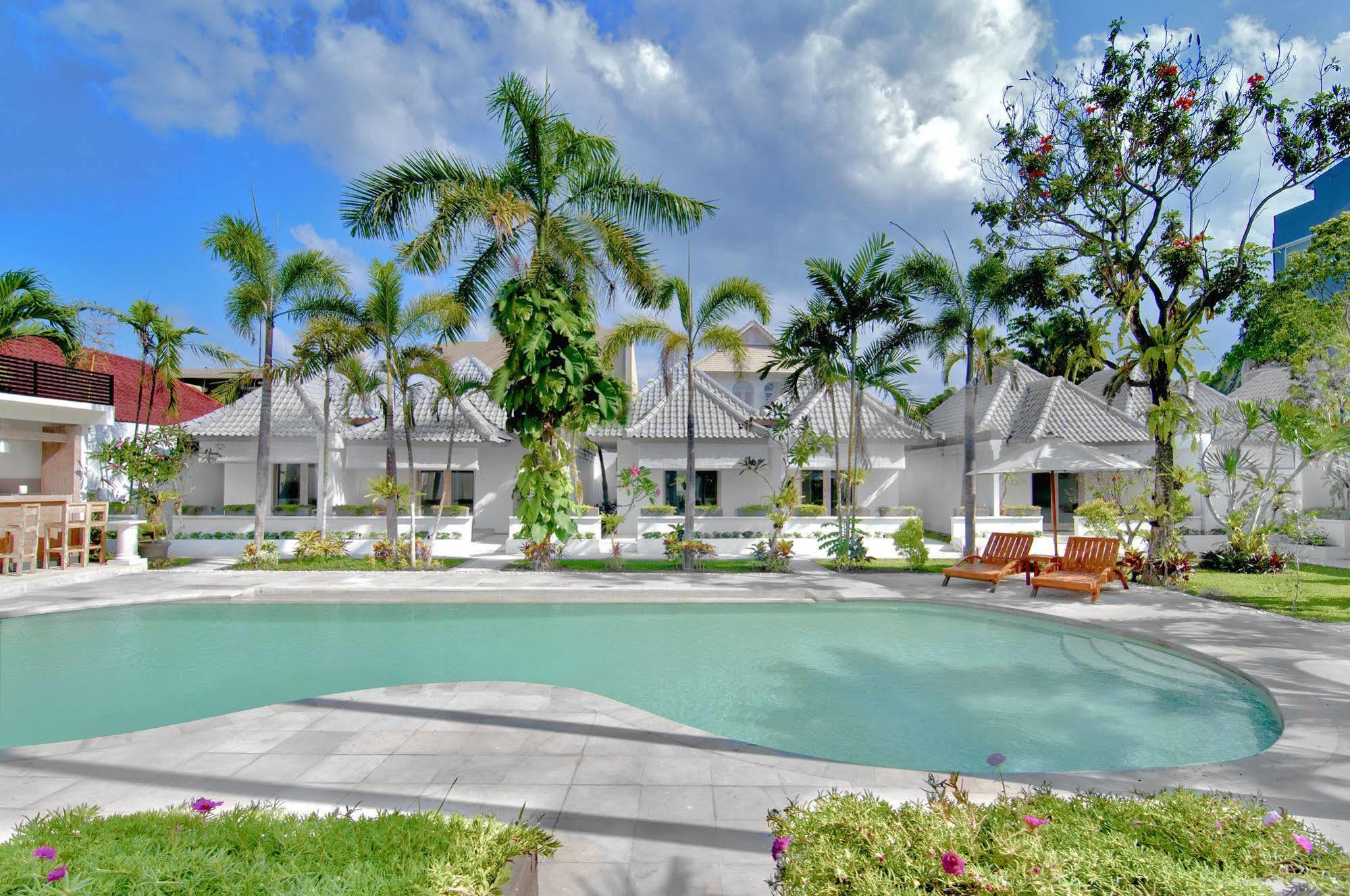 Kutaville Seminyak  Ngoại thất bức ảnh