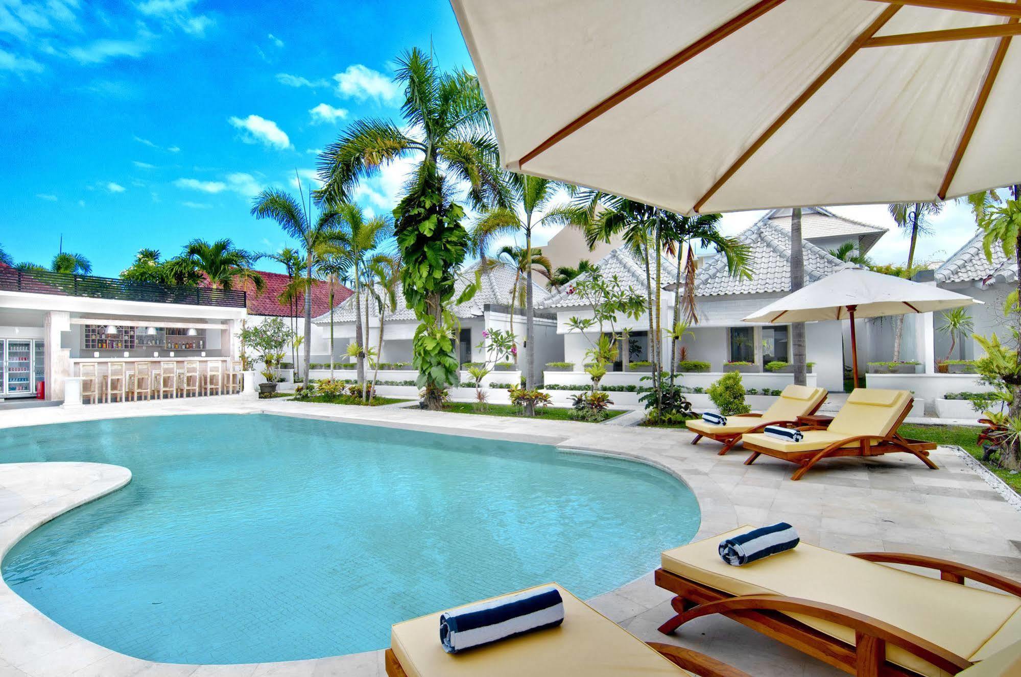 Kutaville Seminyak  Ngoại thất bức ảnh