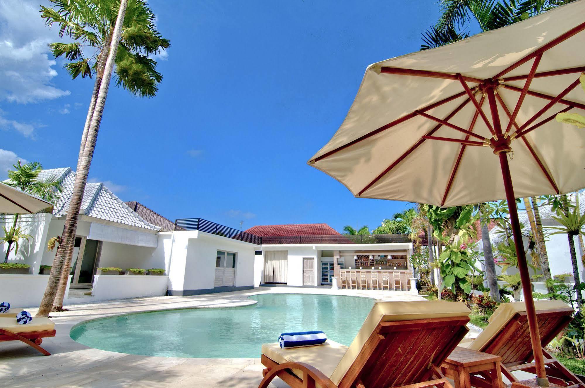 Kutaville Seminyak  Ngoại thất bức ảnh