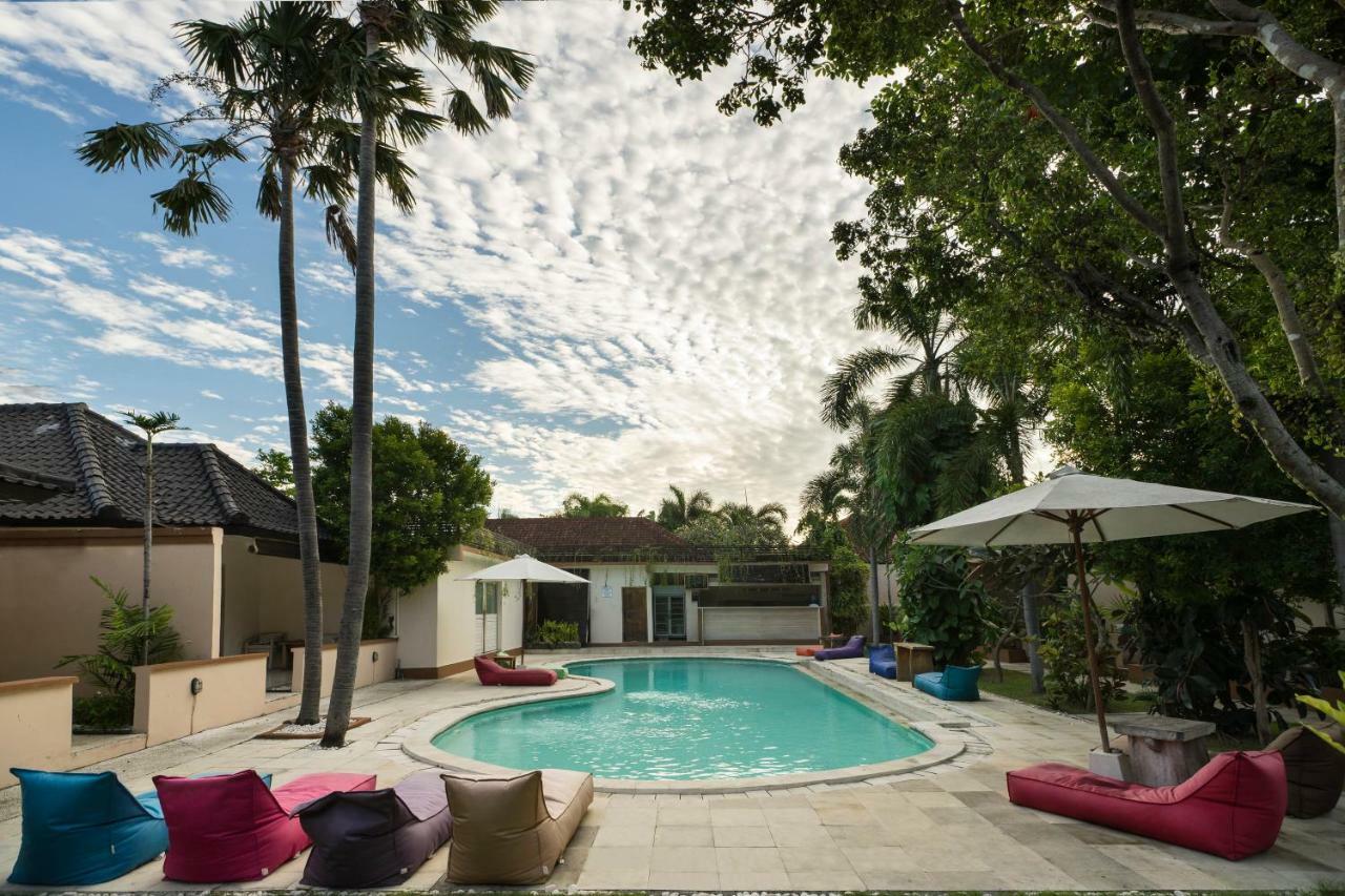 Kutaville Seminyak  Ngoại thất bức ảnh