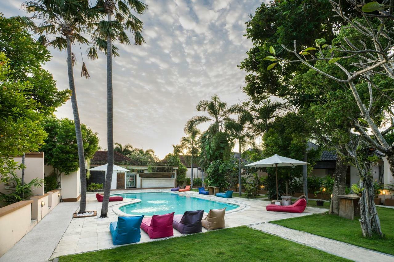 Kutaville Seminyak  Ngoại thất bức ảnh